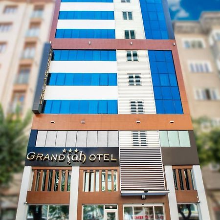 Grand Sah Otel Eskişehir Exterior foto